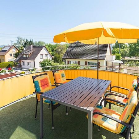 2 Zimmer Ferienwohnung Baur Nr 1 ซาเลม ภายนอก รูปภาพ