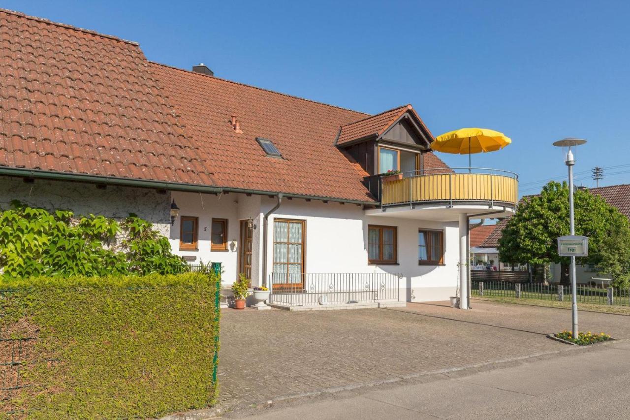2 Zimmer Ferienwohnung Baur Nr 1 ซาเลม ภายนอก รูปภาพ