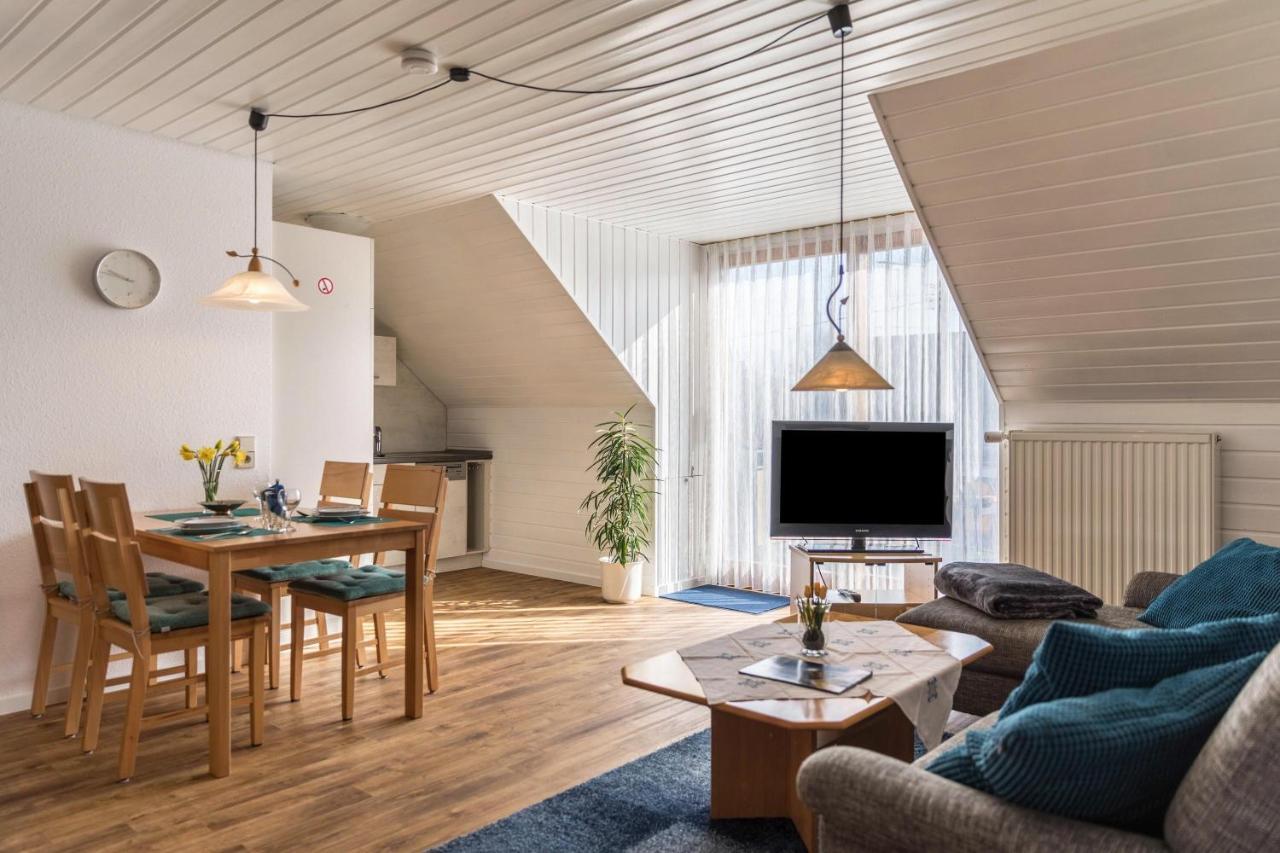 2 Zimmer Ferienwohnung Baur Nr 1 ซาเลม ภายนอก รูปภาพ
