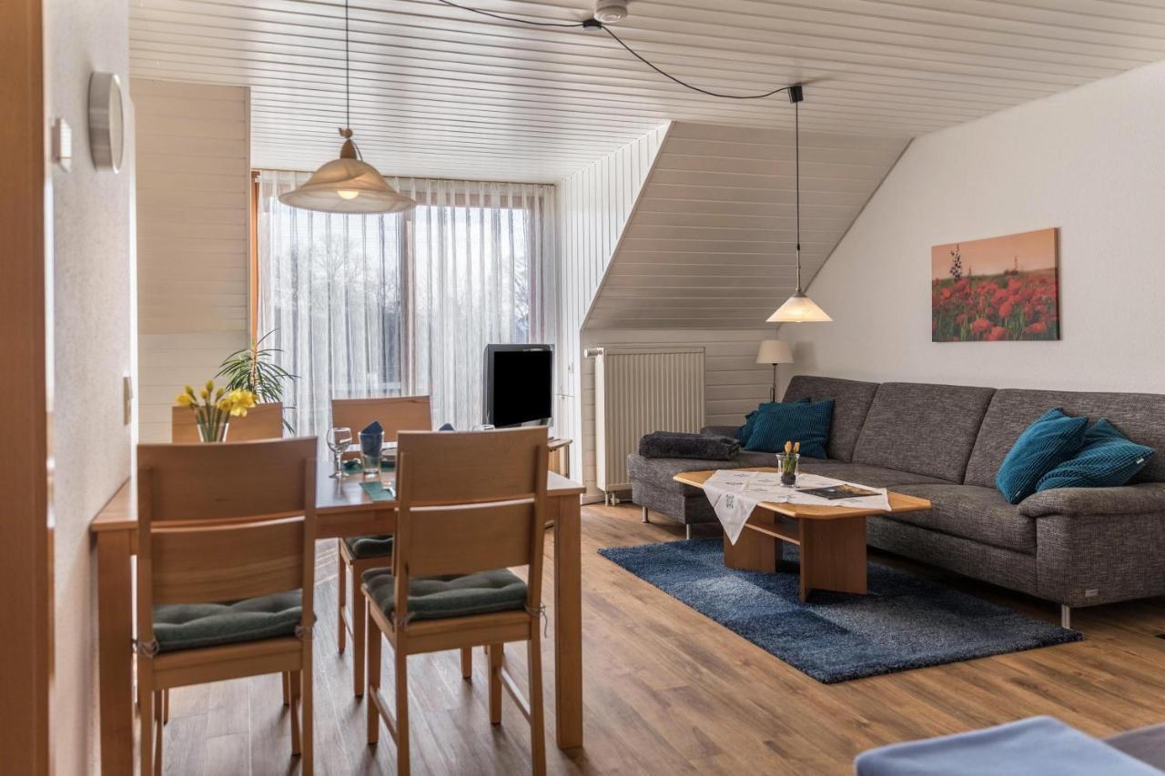 2 Zimmer Ferienwohnung Baur Nr 1 ซาเลม ภายนอก รูปภาพ