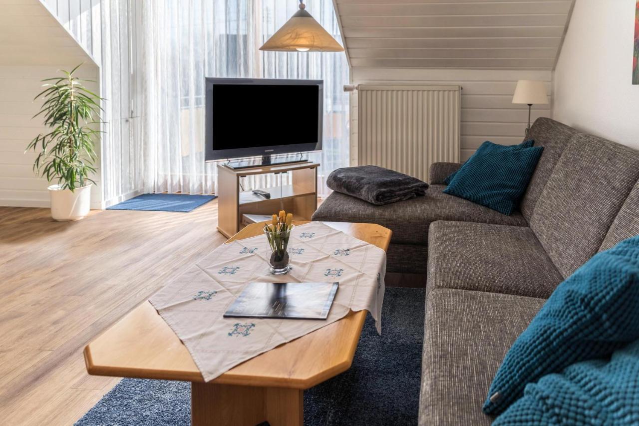 2 Zimmer Ferienwohnung Baur Nr 1 ซาเลม ภายนอก รูปภาพ