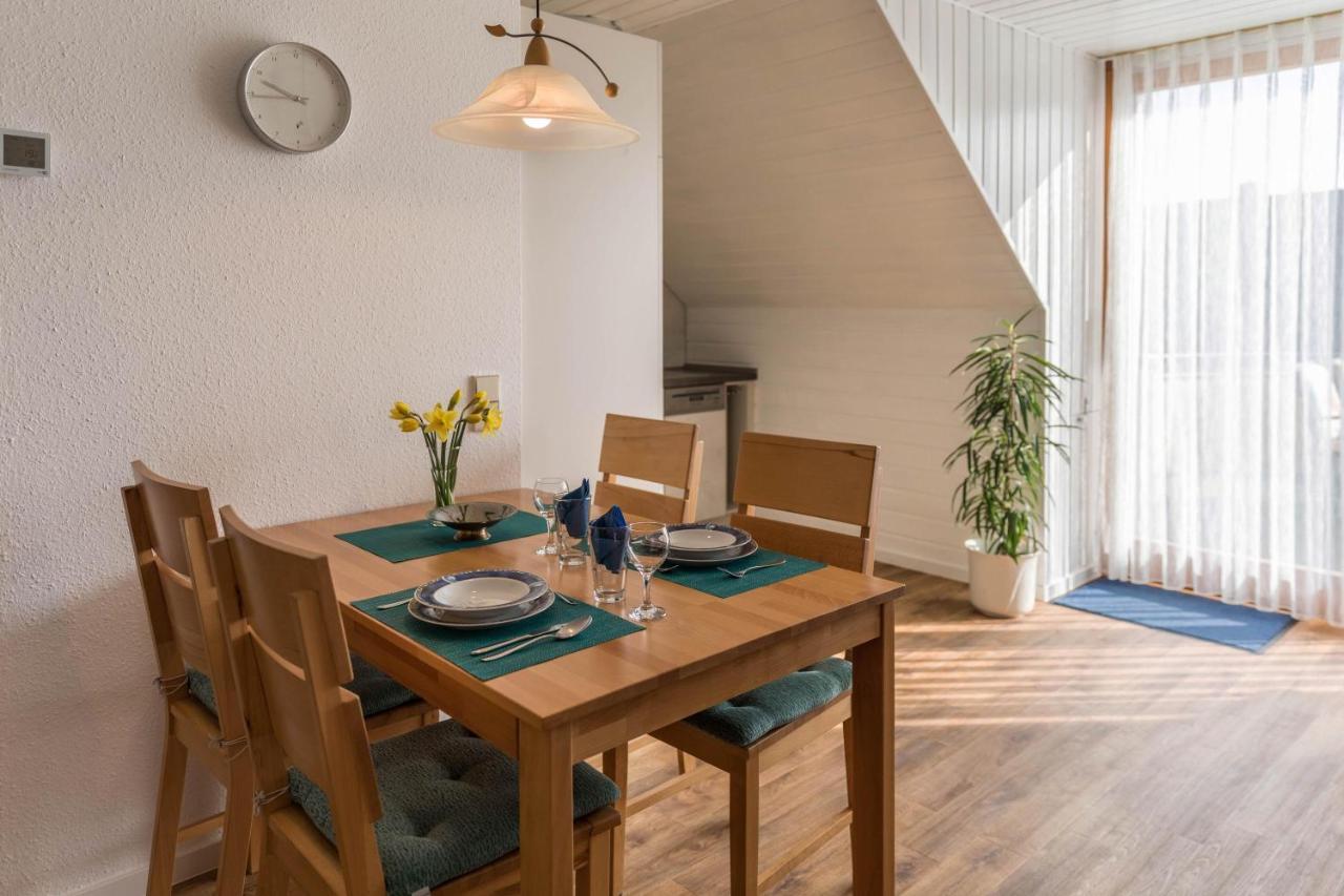 2 Zimmer Ferienwohnung Baur Nr 1 ซาเลม ภายนอก รูปภาพ