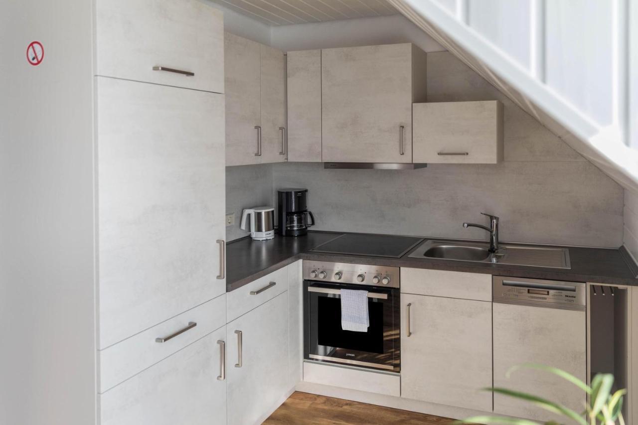 2 Zimmer Ferienwohnung Baur Nr 1 ซาเลม ภายนอก รูปภาพ