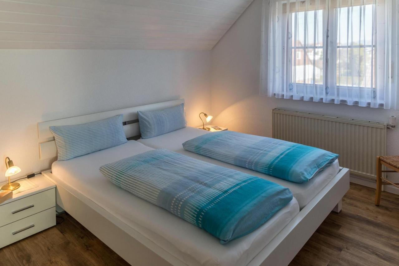 2 Zimmer Ferienwohnung Baur Nr 1 ซาเลม ภายนอก รูปภาพ