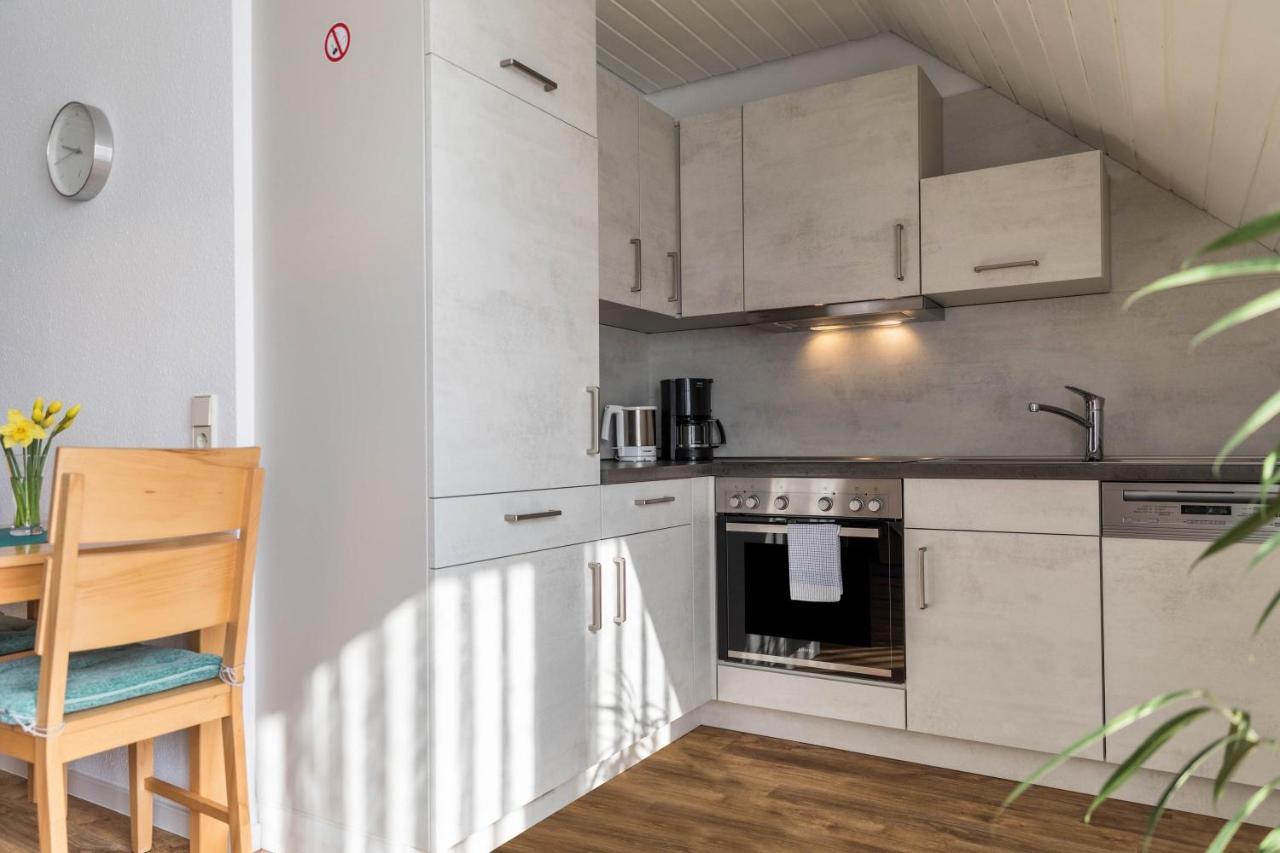 2 Zimmer Ferienwohnung Baur Nr 1 ซาเลม ภายนอก รูปภาพ